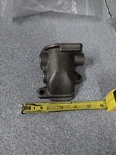 3.0L GM INDUSTRIAL FORKLIFT LOWER THERMOSTAT HOUSING 928952 CLARK