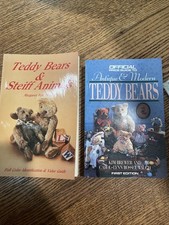 Teddy Bears and Steiff Animals antique Modern Teddy Bears Research Paperbacks