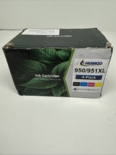 HP compatible 950XL/951 C2P01FN Black/Cyan/Magenta/Yellow Ink Cartridge