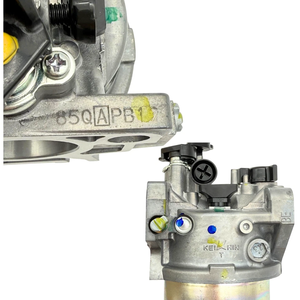 Genuine HONDA Carburetor Assy  16100-Z1C-V01 with Genuine Gaskets for GX390 - Image 3 of 4