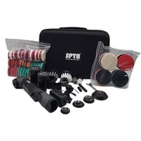 Spta Poliermaschine, Winkelpolierer, Spta 12V Mini Ezenter LD104