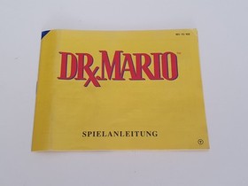 Gioco Nintendo NES - Dr. Mario - scatola originale con istruzioni
