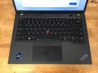 Lenovo Thinkpad T14 Gen 3 14” i7/i5 12 Series 16GB RAM 512GB SSD