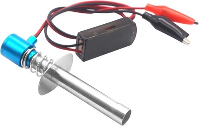 Share Goo RC Glow Plug Starter Igniter Ignitor 6V-24V for 1/8 1/10 Nitro... 