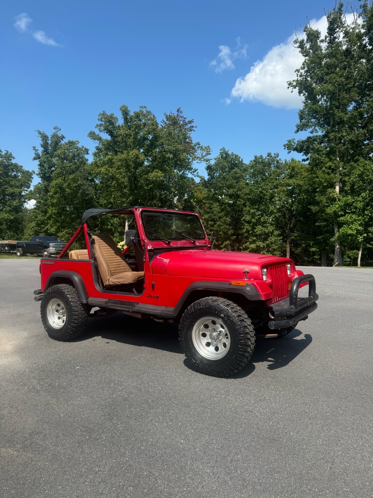 1988 Jeep Wrangler for sale in Murphy North Carolina