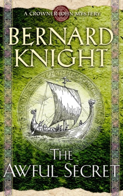 The Awful Secret by Bernard Knight (Paperback Book)