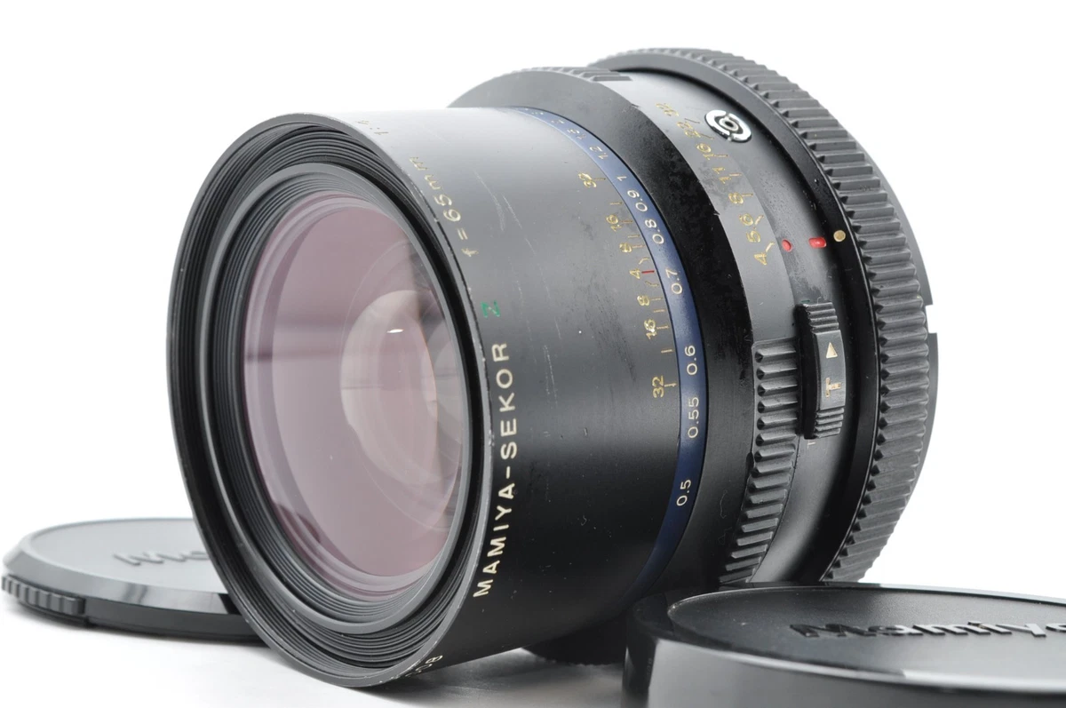 Mamiya 65mm Focal Camera Lenses for sale | eBay