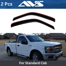 AVS Vent Visors Rain Guards for 2017-2025 Ford F-250/F-350/F-450 Super Duty