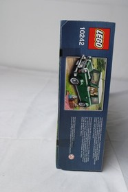 Lego Creator Exper MINI Cooper 10242 New Factory Sealed 1077pcs *Retired*