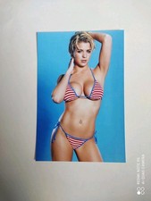 GEMMA ATKINSON : SCH&Ouml;NES FOTO..10 X 15 HOLLYOAKS  SCHAUSPIELERIN.GLAMOUR.KULT #7