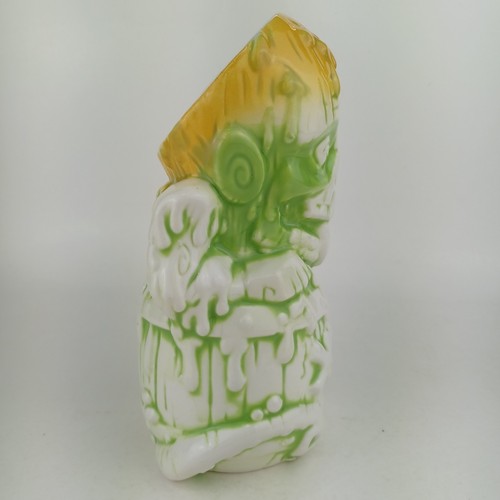 Taza Geeki Tikis Return of the Living Dead TARMAN Tiki Colores Cavidad Edición Limitada - Imagen 4 de 7