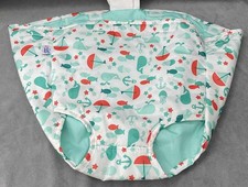 Evenflo ExerSaucer Seaside Splash Replacement Part Fabric Seat Cover