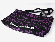 Stofftasche Tasche Handtasche BARCELONA Robin Ruth