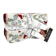 Winter Friends By Deb Strain For Moda - Fat Eighths Bundle