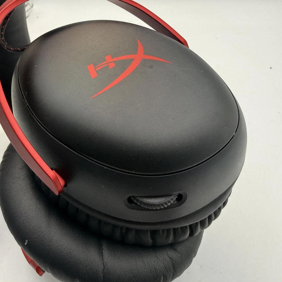 Auriculares con cable para juegos HyperX Cloud III (leer) Foto 4 de 4