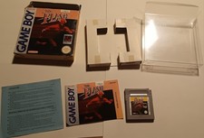 The Flash CIB OVP Nintendo Gameboy Classic DMG PAL In Deutsch NOE Extreme Selten
