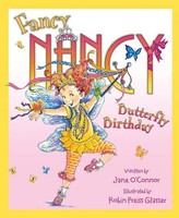 Jane O'connor | Fancy Nancy And The Butterfly Birthday | Taschenbuch | Englisch