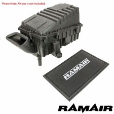 Filtro de aire de panel desplegable de repuesto Ramair para Audi RS3 TTS TTRS Q3 2.5 TFSI