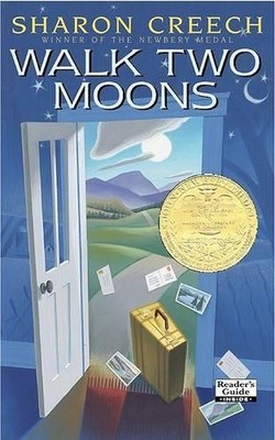 Sharon Creech Walk Two Moons (Taschenbuch) Walk Two Moons