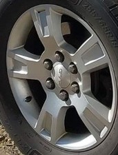 2012 Acadia OE Wheel 18x7-1/2 5 Spoke Opt Pz3 GMC