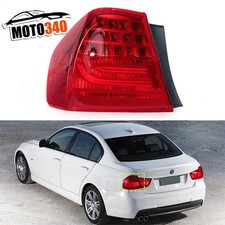 Rücklicht Heckleuchte LED Außen Links Rot Für BMW 3er E90 2008-2011 Rückleuchte