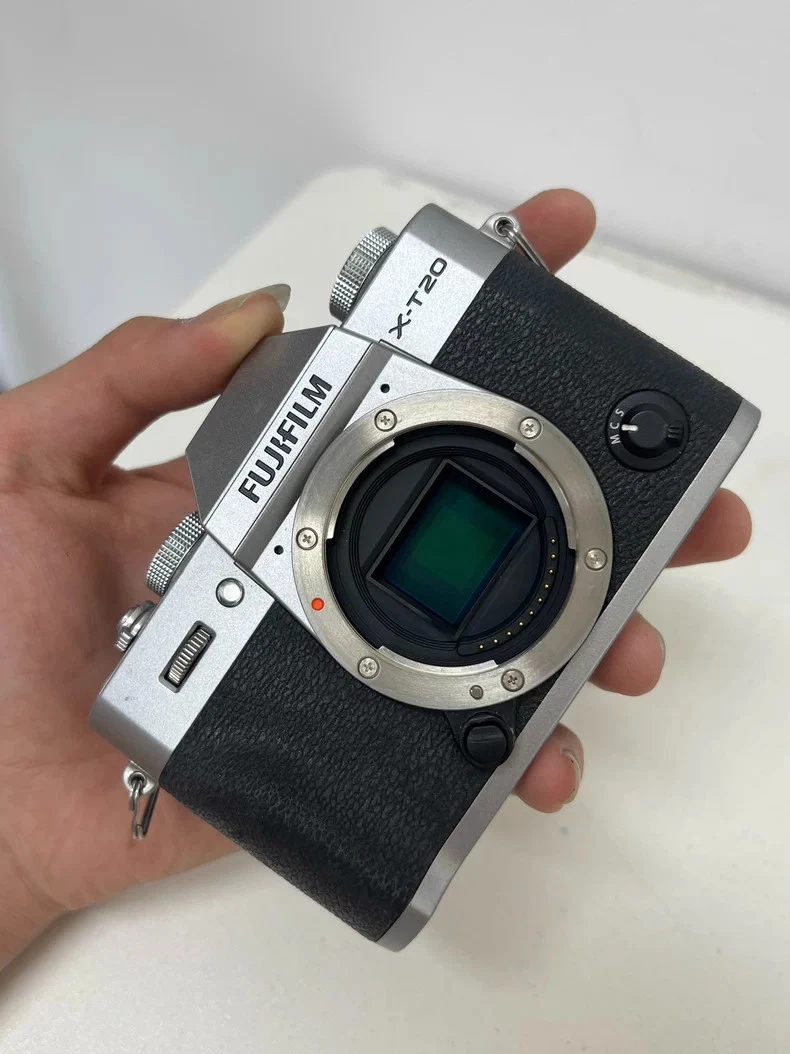 Fujifilm X T20 Digital Cameras with Touch Screen for Sale | Shop