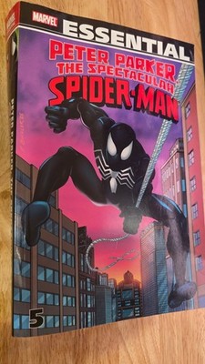 ESSENTIAL PETER PARKER: THE SPECTACULAR SPIDER-MAN Vol. 5 TPB