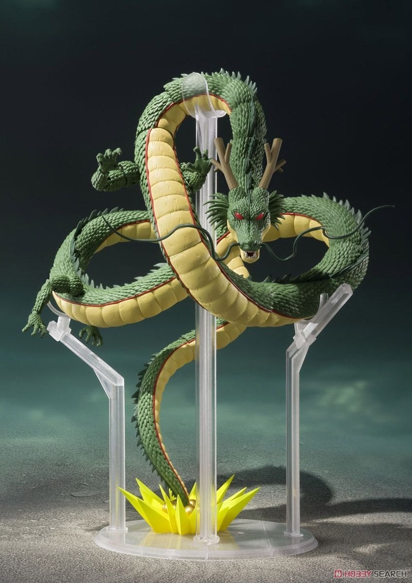 Bandai S.H.Figuarts Shenron Dragon Ball de JAPÓN