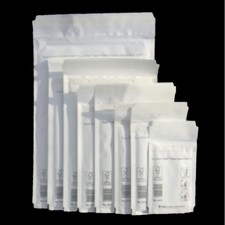 Luftpolster Versandtaschen A1 B2 C3 D4 E5 F6 G7 H8 J9 I9 K10 CD  Weiß Braun Gold