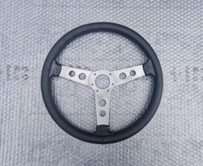 VOLANTE HELLEBORE 33cm - STEERING WHEEL ( Alfa Romeo, Innocenti Mini, Lancia...