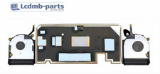 0VDFK8 For DELL 2-in-1 XPS 13 7390 CPU GPU Cooling Fan Heatsink Radiator Cooler