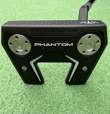 Scotty Cameron Phantom Black Edition 5.5 Right-Handed Putter MINT