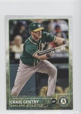 2015 Topps Mini Craig Gentry #183 0q1p