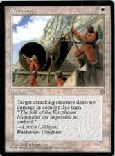Warning Ice Age Nm Warning Ice Age Nm