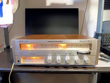 Marantz SR1000 stereo receiver vintage fabricado en Japón en 1980