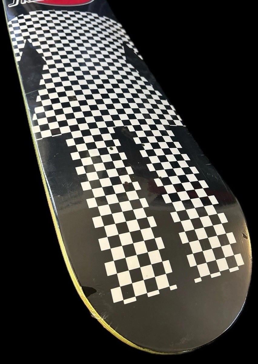 RARE Alex Olson NASCAR Girl Skateboard Deck Vintage Race Car