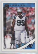 2018 Panini Donruss Kawann Short #43 0f6