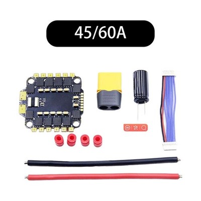 vier in einem ESC 4 in1 Brushless ESC Stack FC Stack Brushless ESC für