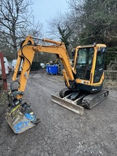 Hyundai 30z-9ak 3 Ton Zero Tail Swing Digger 3 Buckets Year 2022