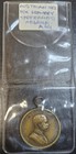 Imperial Austrian Medal Austro-Hungarian Bronze Bravery  — photo 1