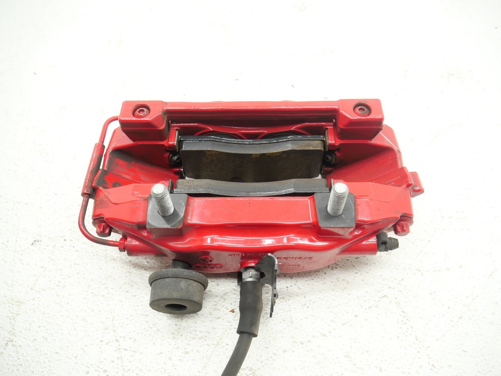Audi R8 Plus Spyder 2017-2018 Rear Left Brake caliper P/N 4S0615405