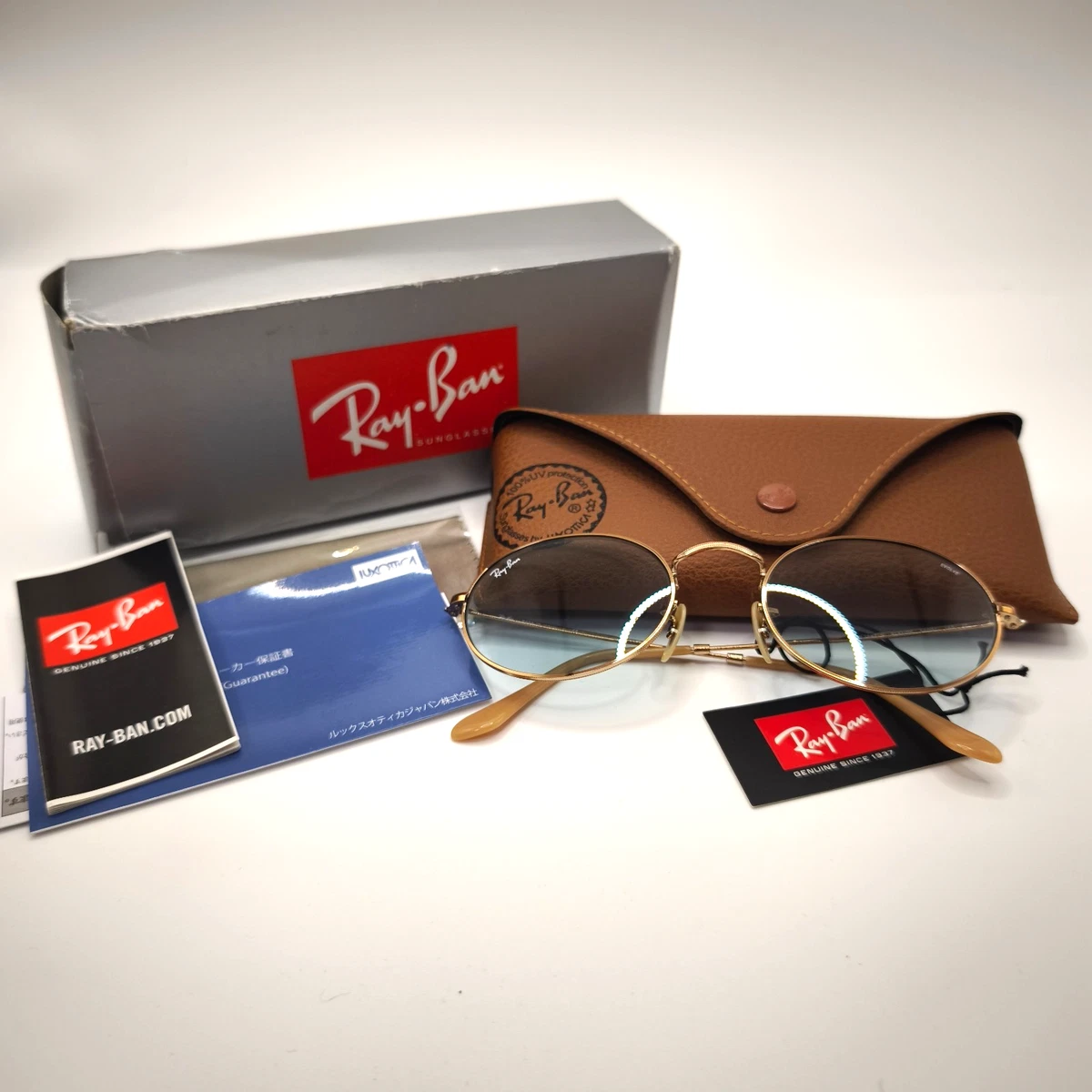 Ray-Ban Pink Oval Sunglasses for Men for sale | eBay