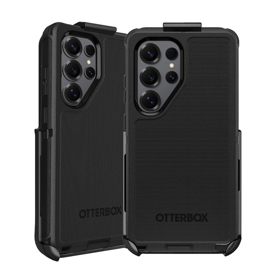 Clip de cinturón BELTRON para funda OtterBox Defender - Galaxy S25, S25 Plus, S25 Ultra Foto 3 de 4