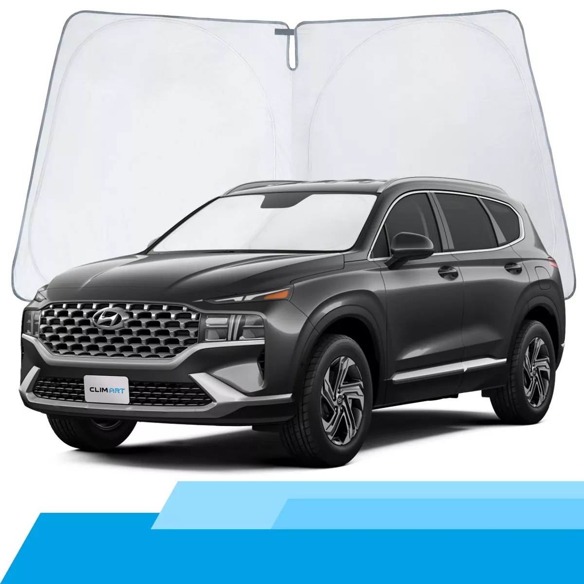 Hyundai santa outlet fe sun shade