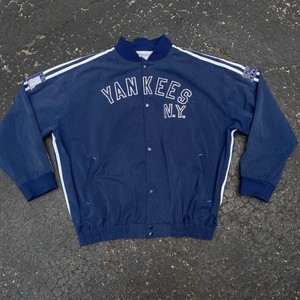 Vintage 1990S New York Yankees 1927 Jacket Cooperstown Collection G-III 3XL | eBay