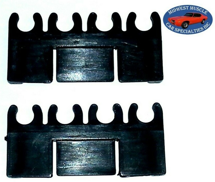 Ford Lincoln Mercury Valve Cover Spark Plug Ignition Wire Separators