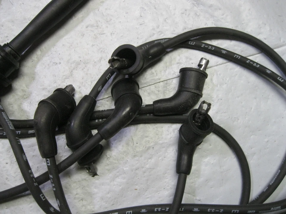 Spark Plug Wire Set-LX Prestolite 186018 Foto 4 de 4