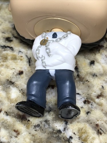 Funko POP! The Office Michael Scott in Strait Jacket #1044 Loose No Box - Picture 6 of 10
