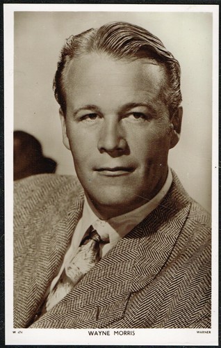 PICTUREGOER - 'W' Series 1940s ☆ FILM STAR ☆ Postcards #W401 to #W600 - Picture 45 of 138