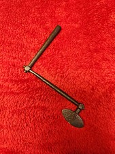 Comtoise Pendule Standuhr Aufzugskurbel 18 JH.ungesäubert.